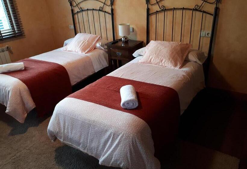 Номер Superior, Pension Vilanova