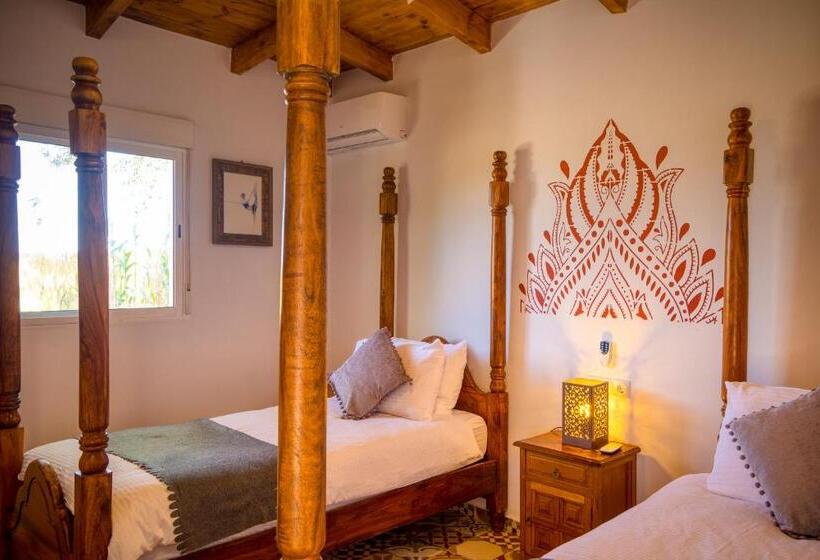 Номер Deluxe, The Palms Boutique Resort Málaga   Adults Only