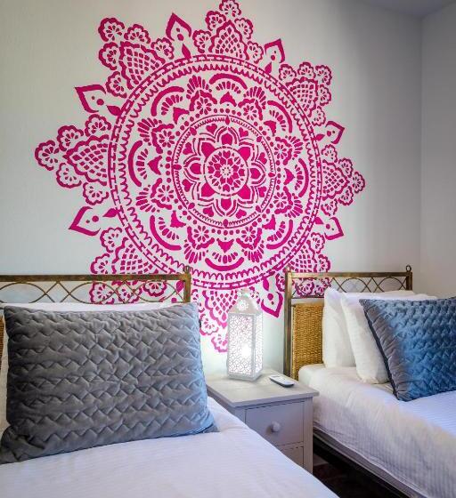 Номер Deluxe, The Palms Boutique Resort Málaga   Adults Only