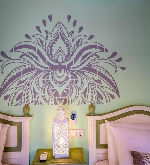 Номер Стандарт, The Palms Boutique Resort Málaga   Adults Only