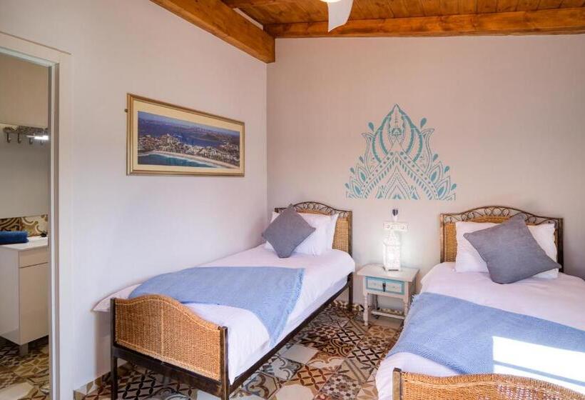 Номер Стандарт, The Palms Boutique Resort Málaga   Adults Only