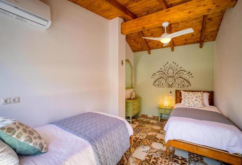 Номер Стандарт, The Palms Boutique Resort Málaga   Adults Only