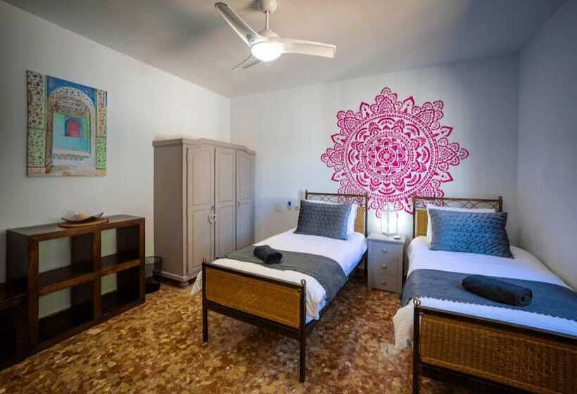 Номер Стандарт, The Palms Boutique Resort Málaga   Adults Only