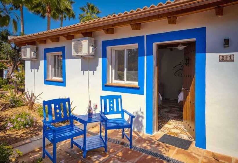 Номер Стандарт, The Palms Boutique Resort Málaga   Adults Only
