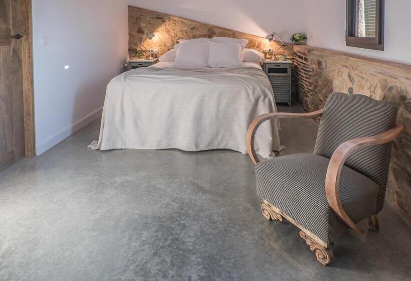 Номер Deluxe, Can Serrà 1786