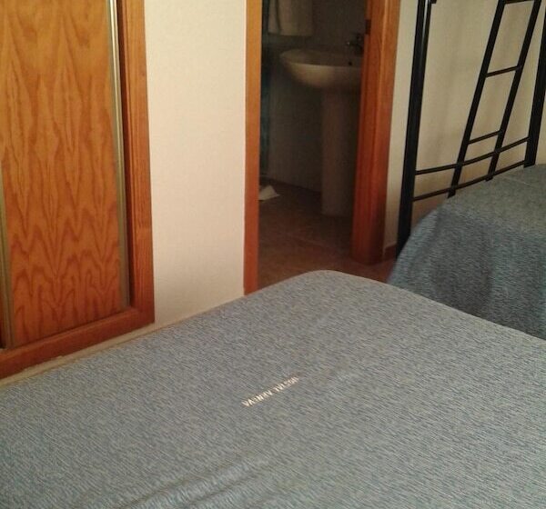 スタンダードルーム, Hostal Arneva Orihuela