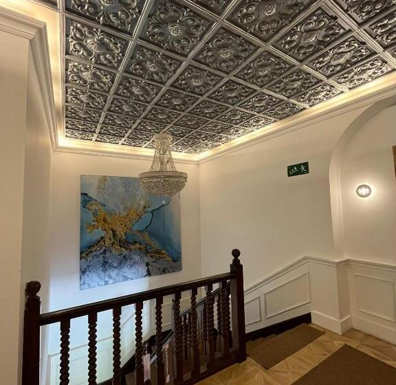 Люкс Deluxe Вид на Море, Royal Suite Santander