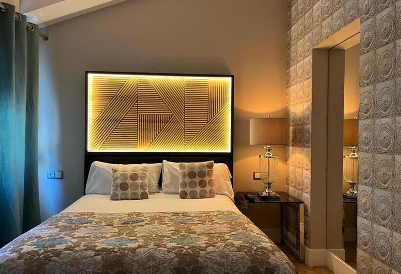 Люкс Повышенной Комфортности, Royal Suite Santander