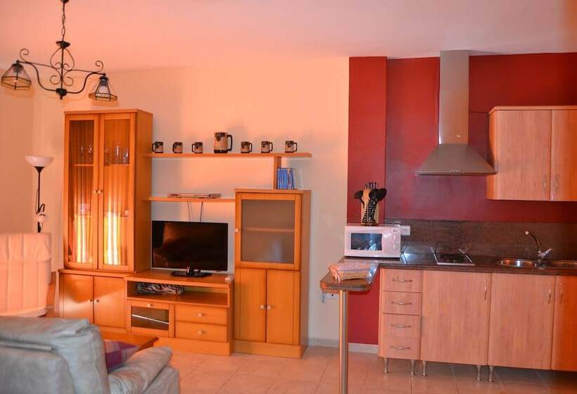 Семейные Апартаменты 3 Спальни, Apartamentos Quercus