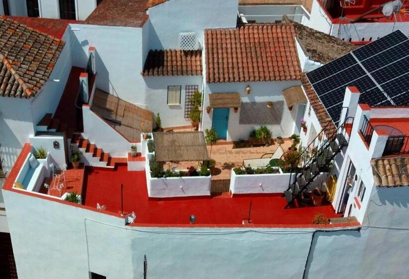 テラス付きスタンダードルーム, Casa Campana