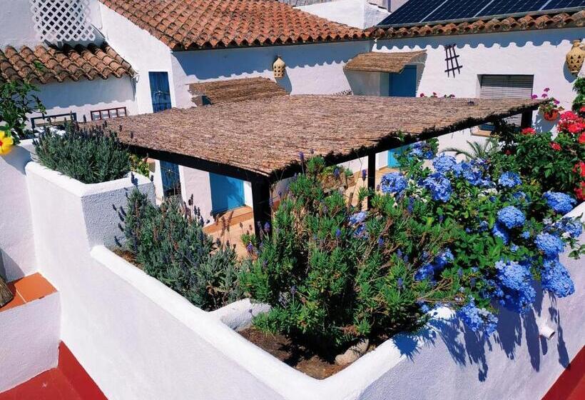 テラスつきの２ベッドルームアパートメント, Casa Campana