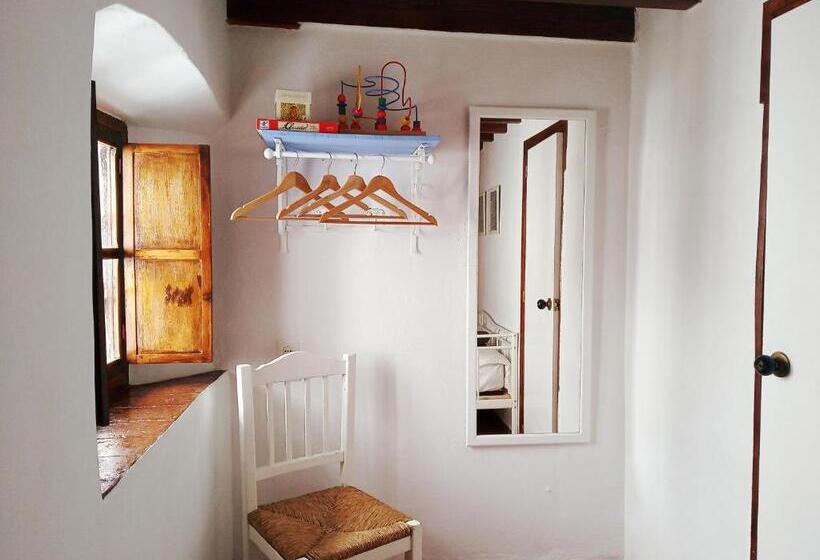 テラスつきの２ベッドルームアパートメント, Casa Campana