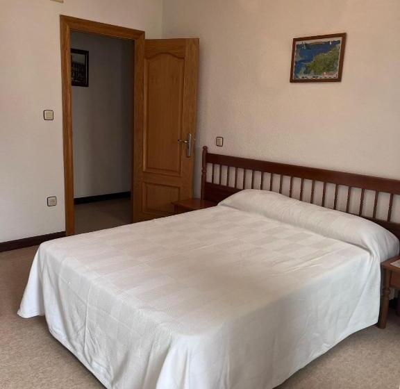 Standart Tek Kişilik Oda, Hostería De Somo