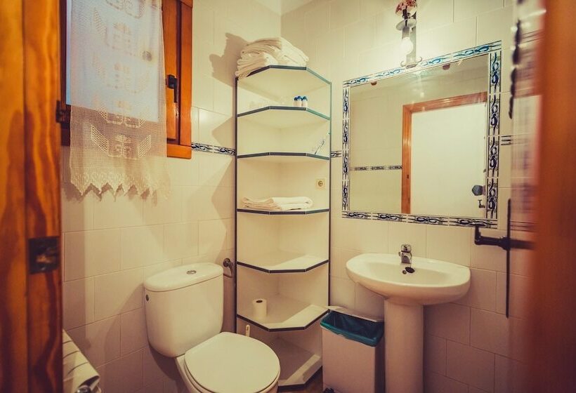 Апартаменты 3 Спальни, Posada Peñarubia