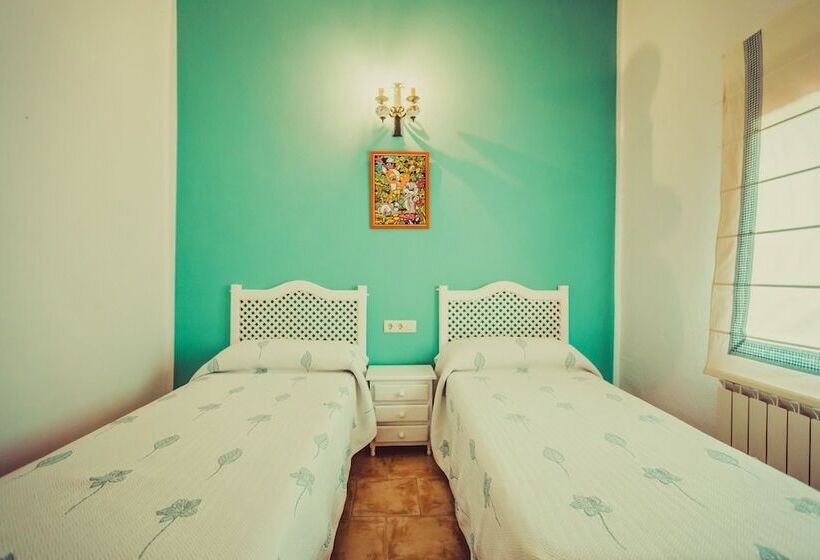 带3个卧室的公寓, Posada Peñarubia