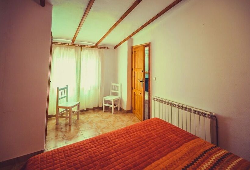 带3个卧室的公寓, Posada Peñarubia