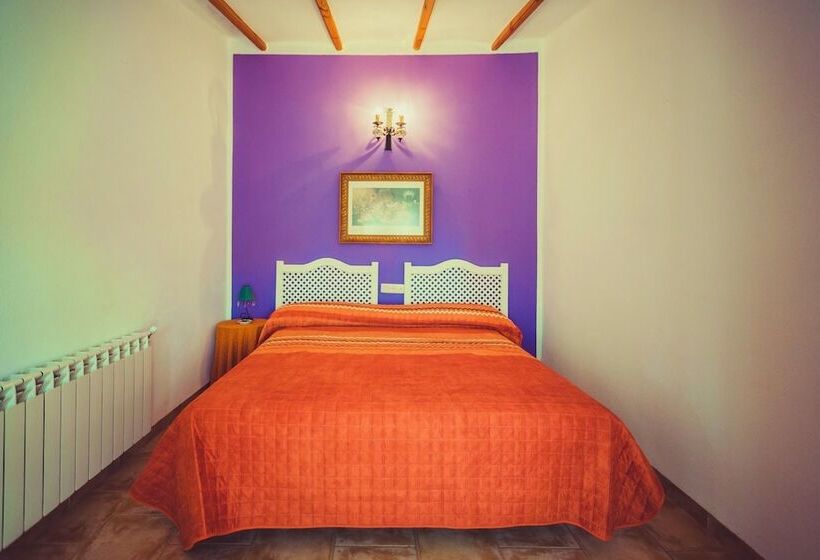 Апартаменты 3 Спальни, Posada Peñarubia