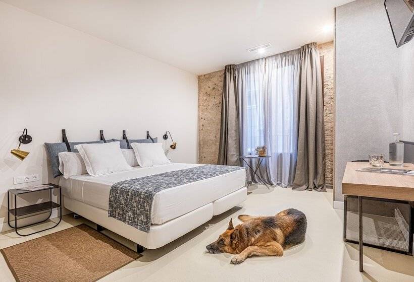 Номер Superior, Casa Lirio