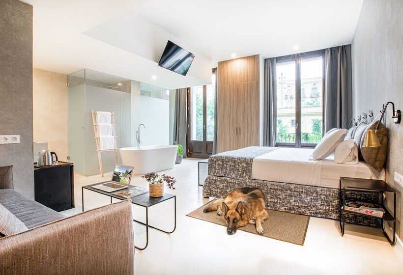 Семейный Номер Deluxe, Casa Lirio