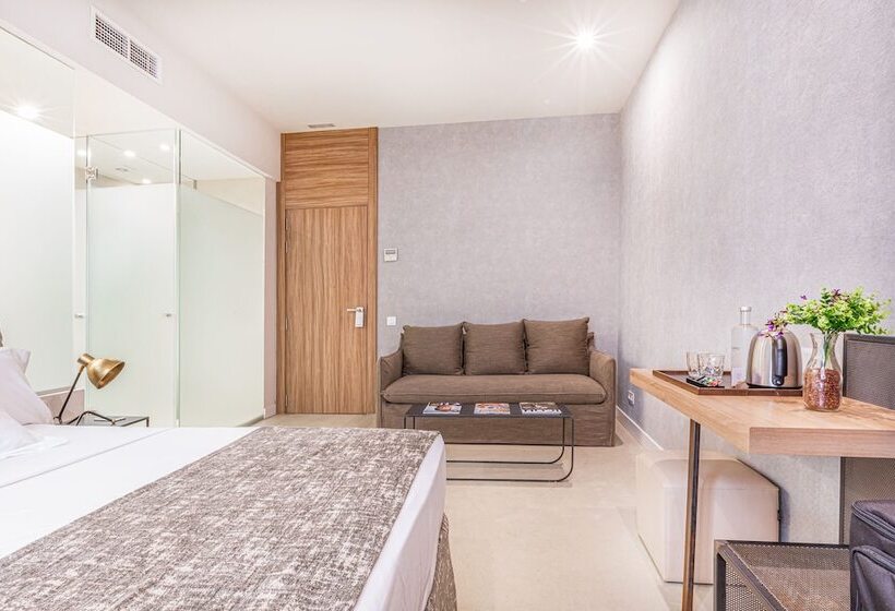 Семейный Номер Superior, Casa Lirio