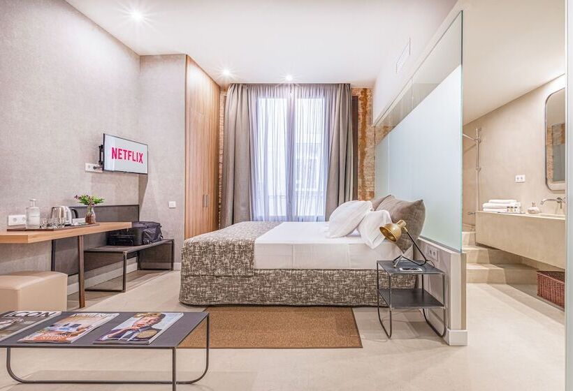 Семейный Номер Superior, Casa Lirio