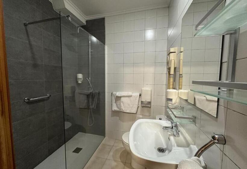 Номер Стандарт Двуспальная Кровать, Hosteria Gelin De Gajano