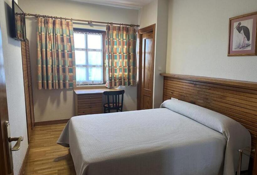 Номер Стандарт Двуспальная Кровать, Hosteria Gelin De Gajano