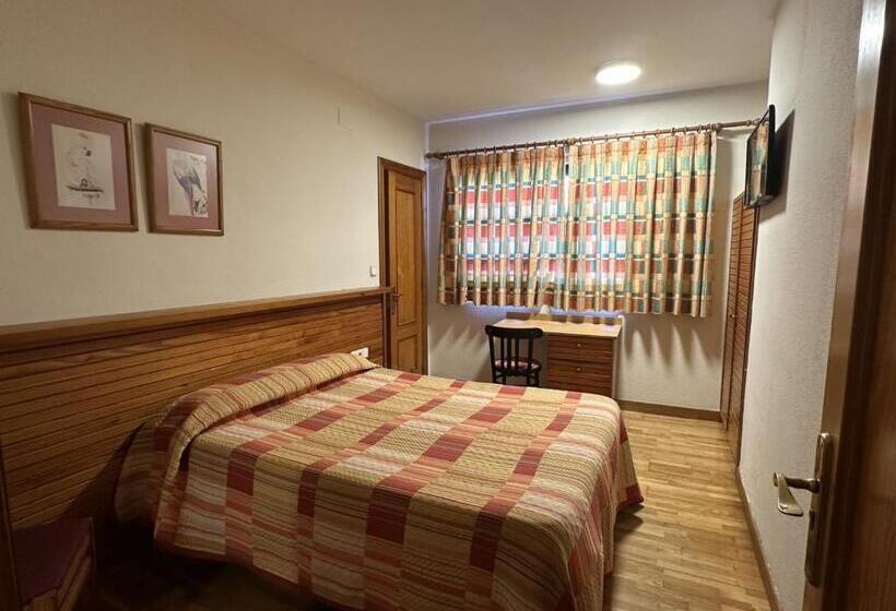 Номер Стандарт Двуспальная Кровать, Hosteria Gelin De Gajano
