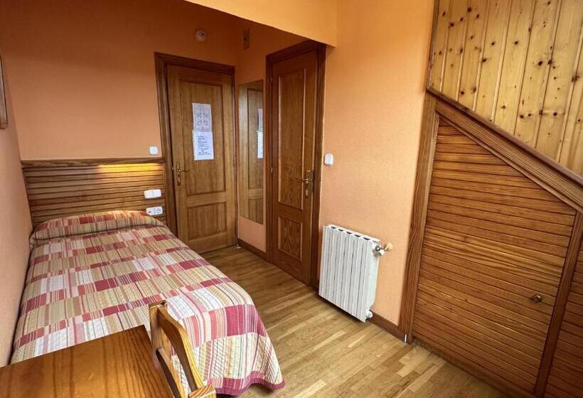 Номер Стандарт Индивидуальный, Hosteria Gelin De Gajano