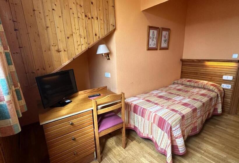 غرفة قياسية فردية, Hosteria Gelin De Gajano
