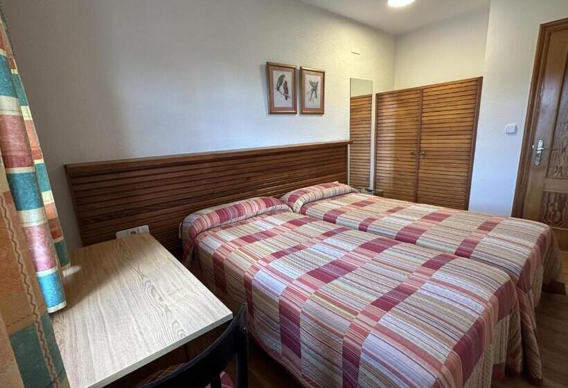 غرفة قياسية, Hosteria Gelin De Gajano