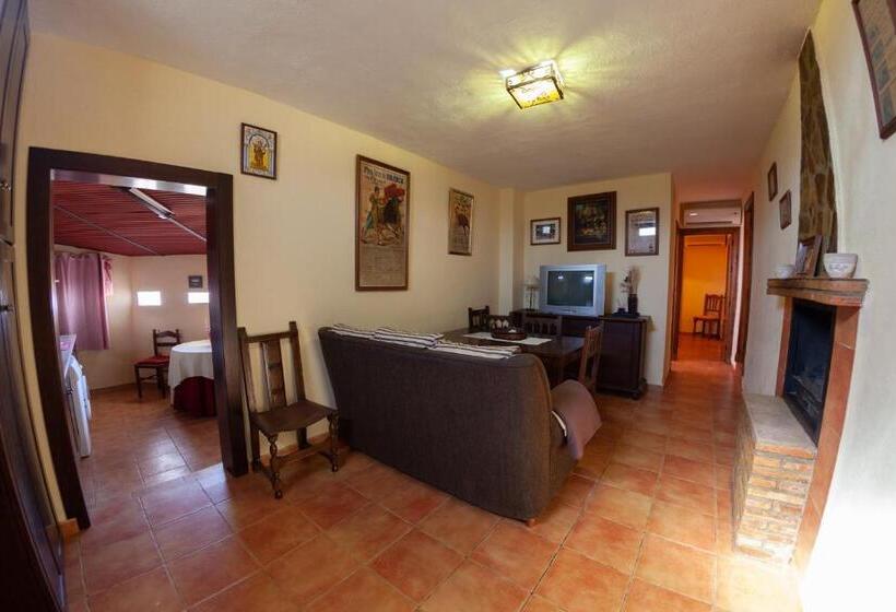 Апартаменты 1 Спальня Нижний Этаж, Finca El Cotillo