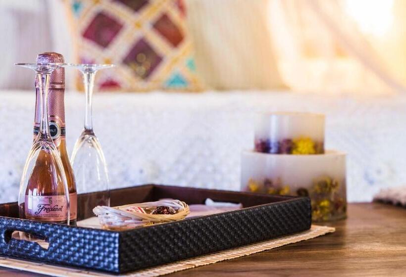 Люкс Повышенной Комфортности, Finca El Cotillo