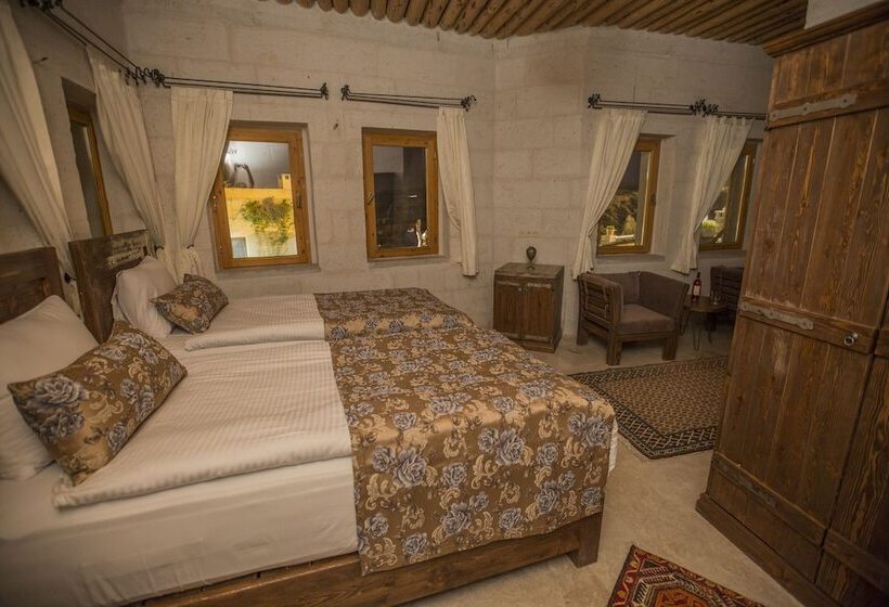 스탠다드 룸, Helike Cave Suites