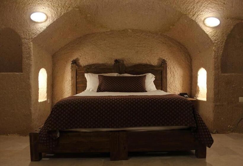 수피리어 스위트, Helike Cave Suites