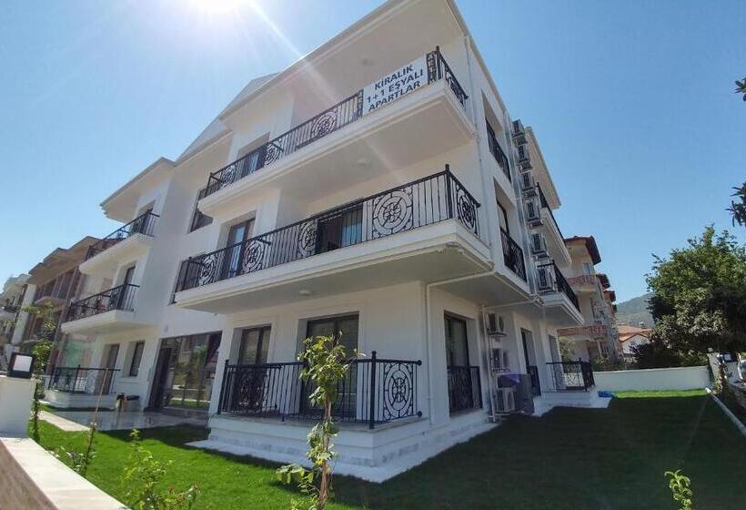 Апартаменты 1 Спальня, Arti̇m Apart