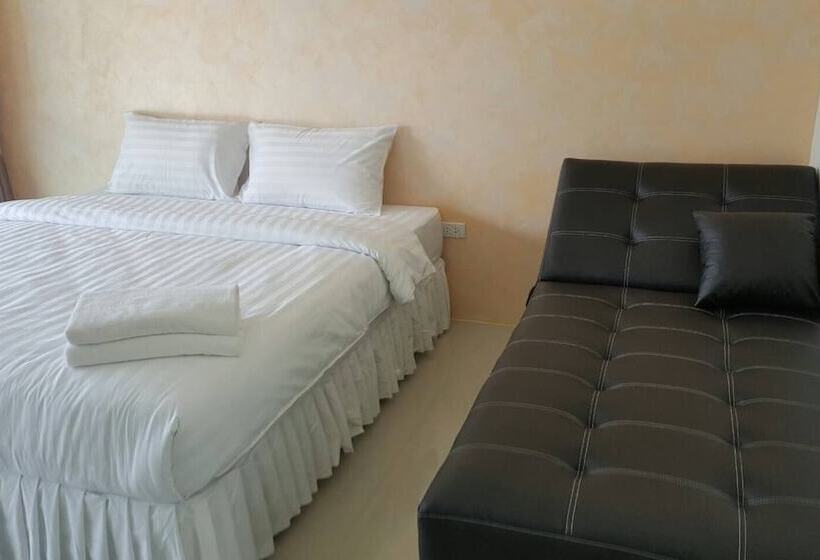 스탠다드 룸 풀장 전망, Mountain View Resort