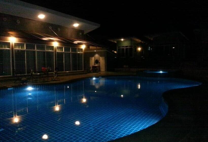스탠다드 룸 풀장 전망, Mountain View Resort