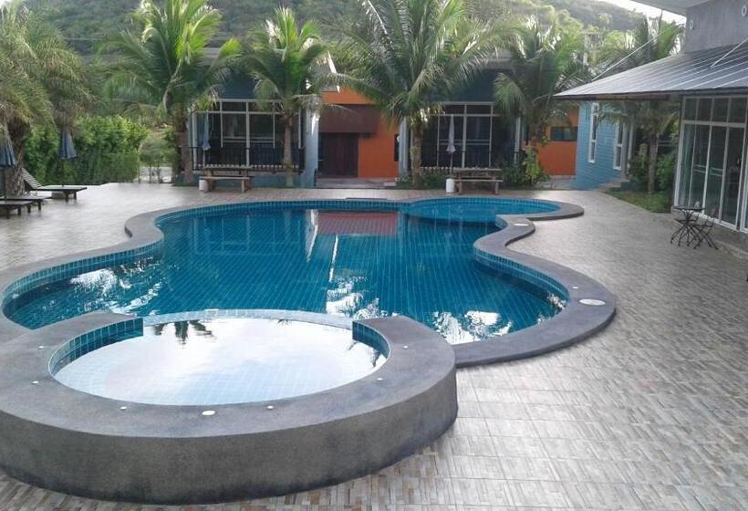 패밀리 룸, Mountain View Resort