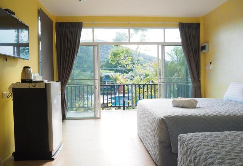 스탠다드 룸, Mountain View Resort