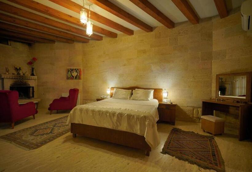 اتاق لوکس, Salkım Cave House