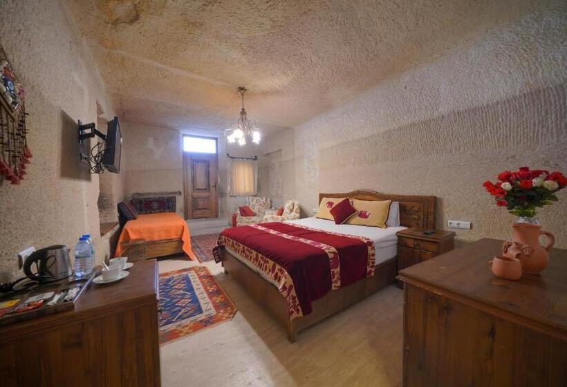 اتاق استاندارد, Salkım Cave House
