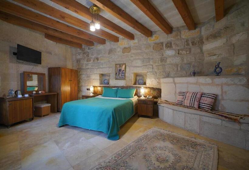 اتاق لوکس, Salkım Cave House