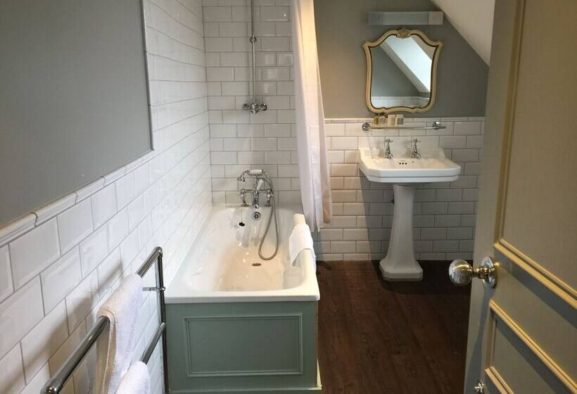 Номер Стандарт, The Leicester Arms Country Inn