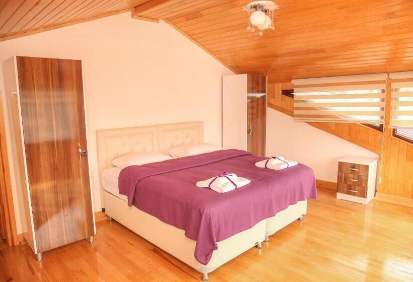 Апартаменты 1 Спальня Вид на Море, Royal Inn Seza Residence