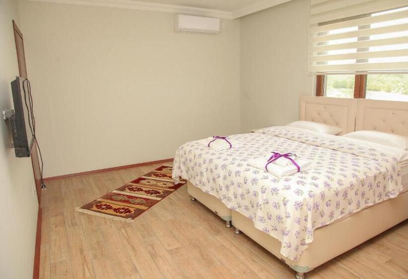 Апартаменты 2 Спальни Вид на Море, Royal Inn Seza Residence