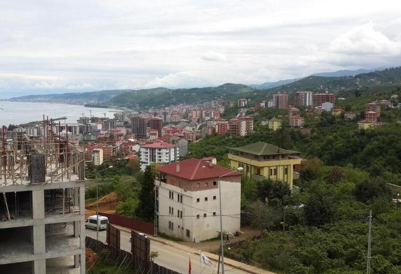 Апартаменты 2 Спальни Вид на Море, Royal Inn Seza Residence