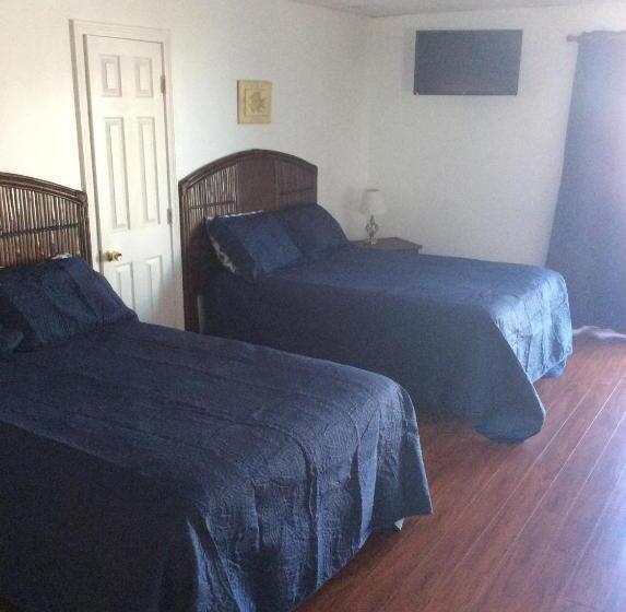 חדר דלוקס עם מרפסת, Atlantis Motel