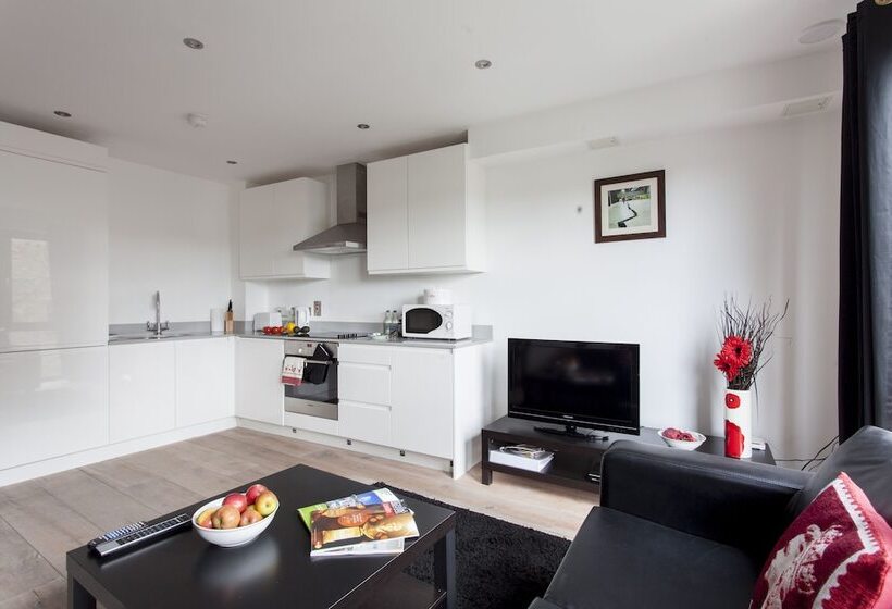 Апартаменты Классик 1 Спальня, London Bridge Serviced Apartments By Mysquare
