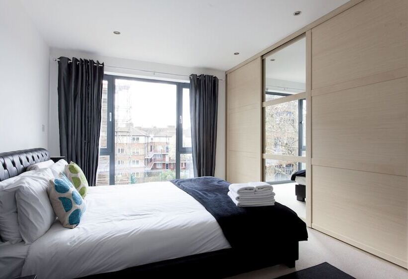 Апартаменты Классик 1 Спальня, London Bridge Serviced Apartments By Mysquare